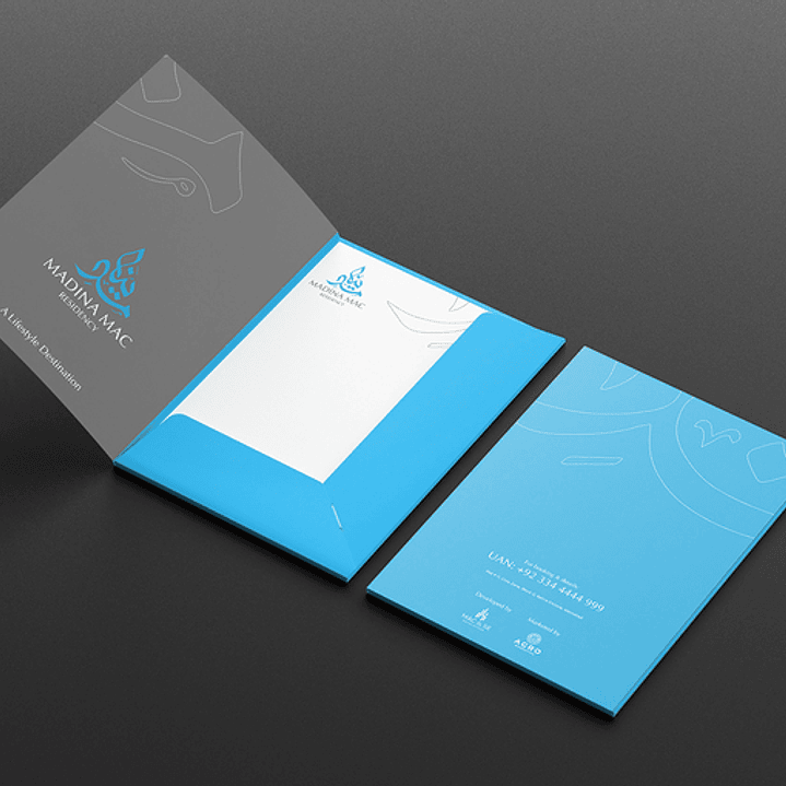 Pastas com Abas de Encaixe Simples 1