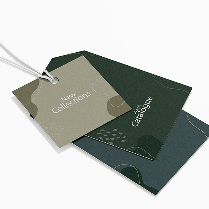 Etiquetas de Roupa 1