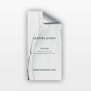 Cartões de Visita Magnéticos