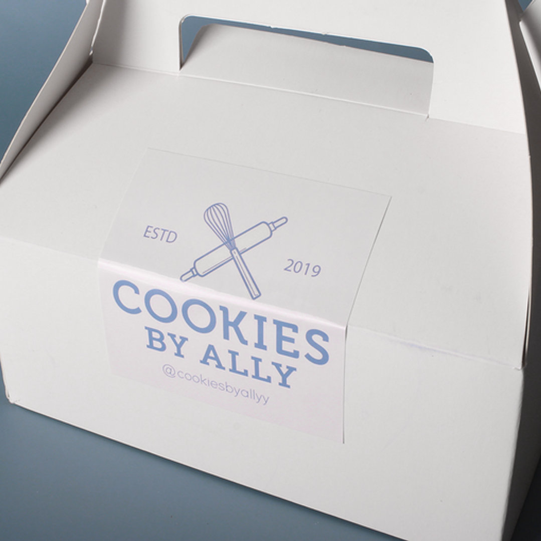 Etiquetas Autocolantes 2