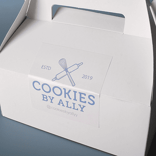 Etiquetas Autocolantes