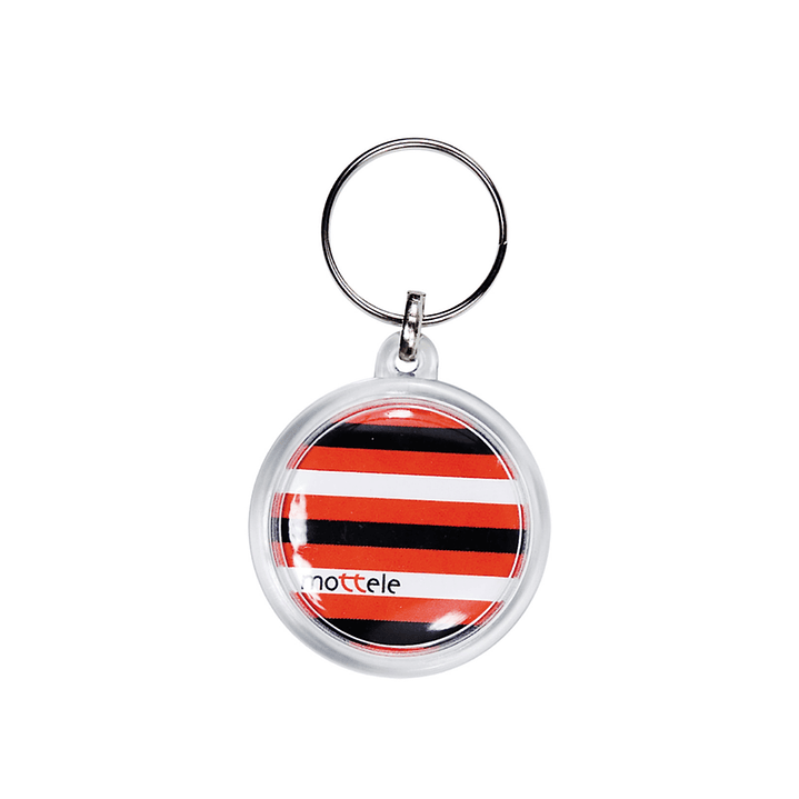 Porta-chaves redondo 2