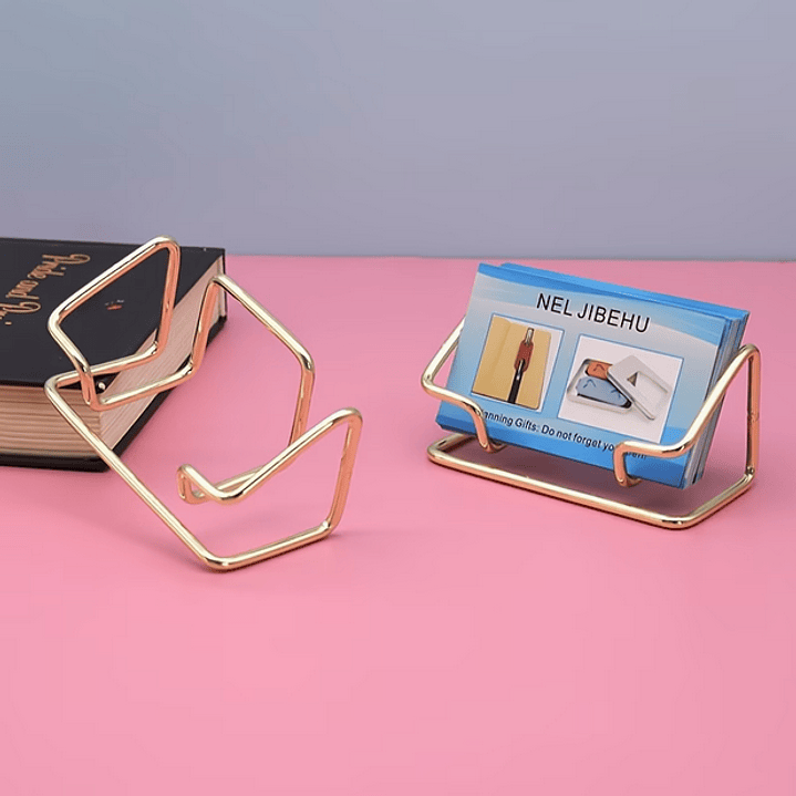 Suporte de Cartões de Visita Premium 1