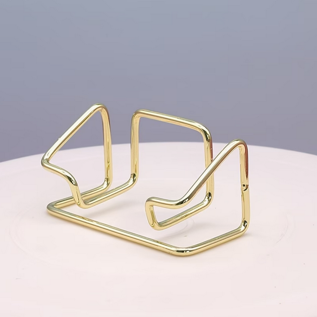 Suporte de Cartões de Visita Premium 2