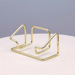 Suporte de Cartões de Visita Premium