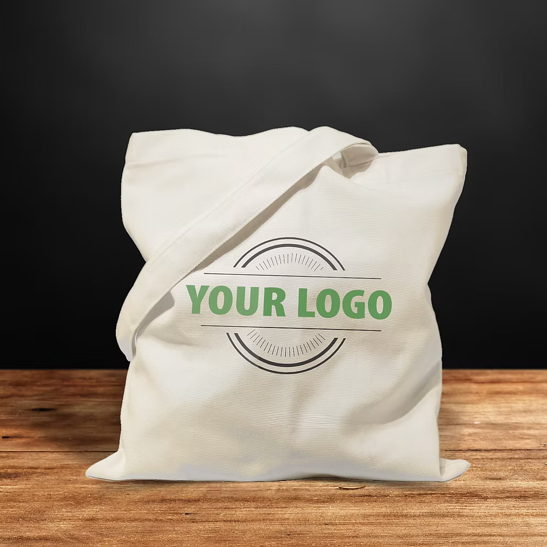 Tote Bag - 37x41 cm 140 g/m² | Natural Crú 2