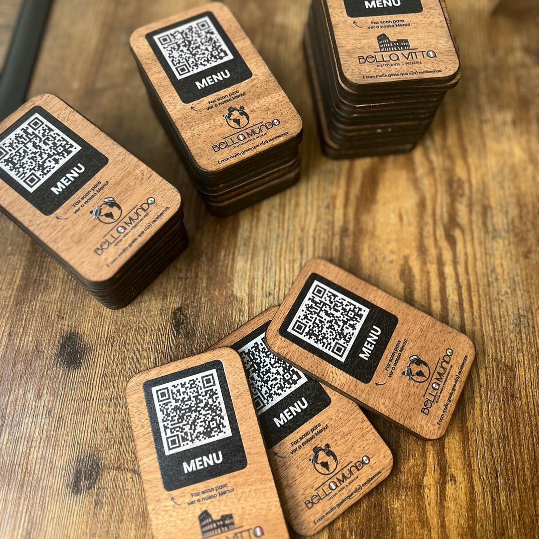 Menu Restaurante Qr-Code 2