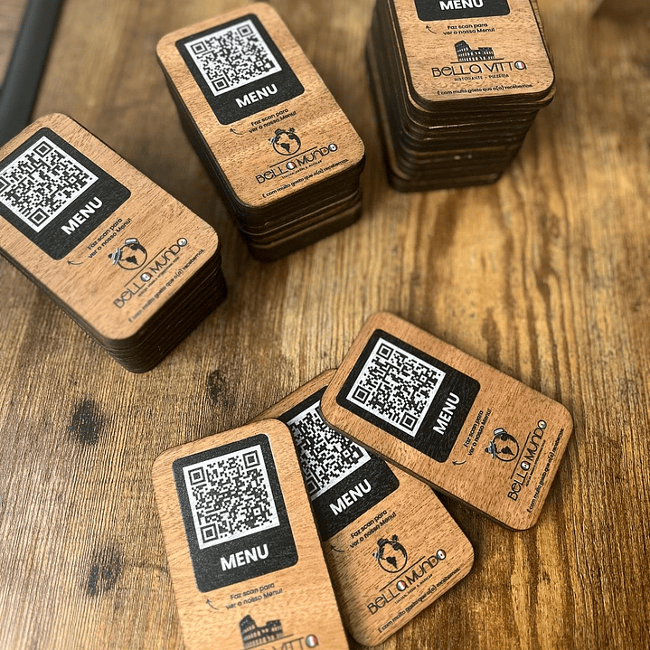 Menu Restaurante Qr-Code 2