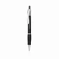 SLIM BK. Esferográfica em ABS com antideslizante - Thumbnail 3