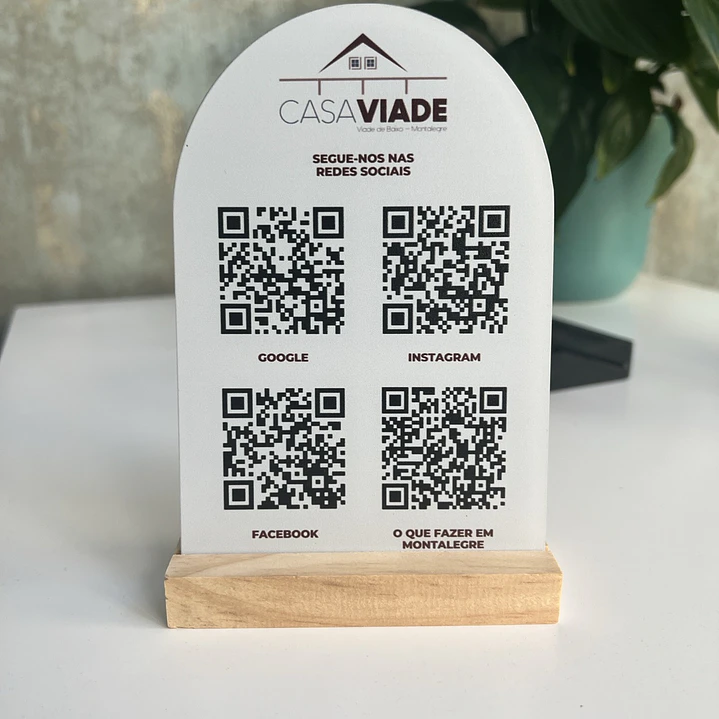 Placa Qrcode 1