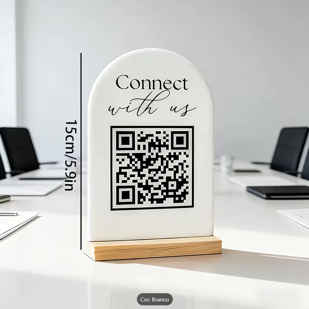Placa Qrcode 4
