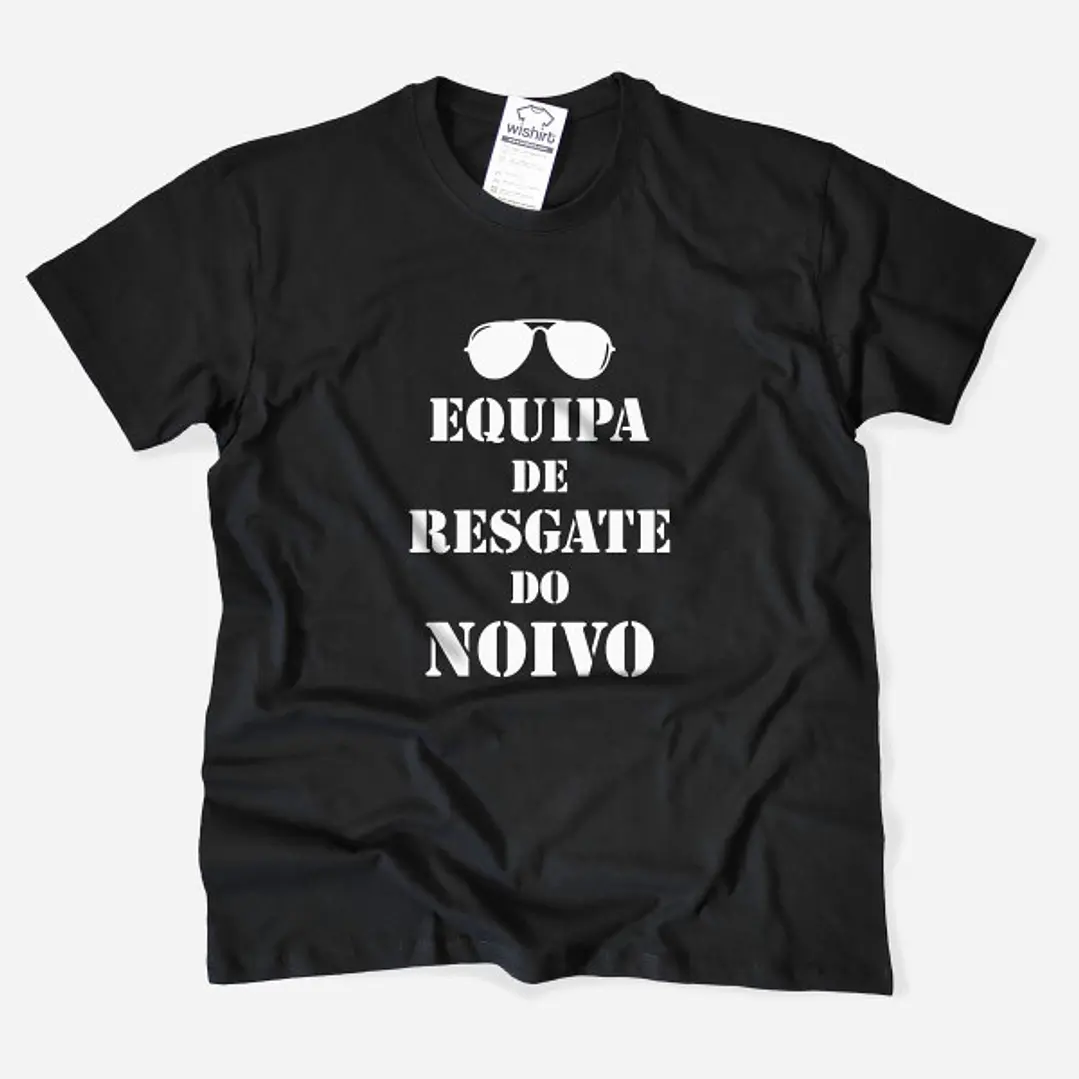 Tshirt - Despedida de solteiro 1
