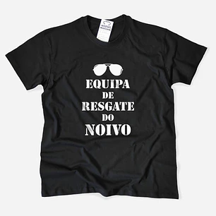 Tshirt - Despedida de solteiro