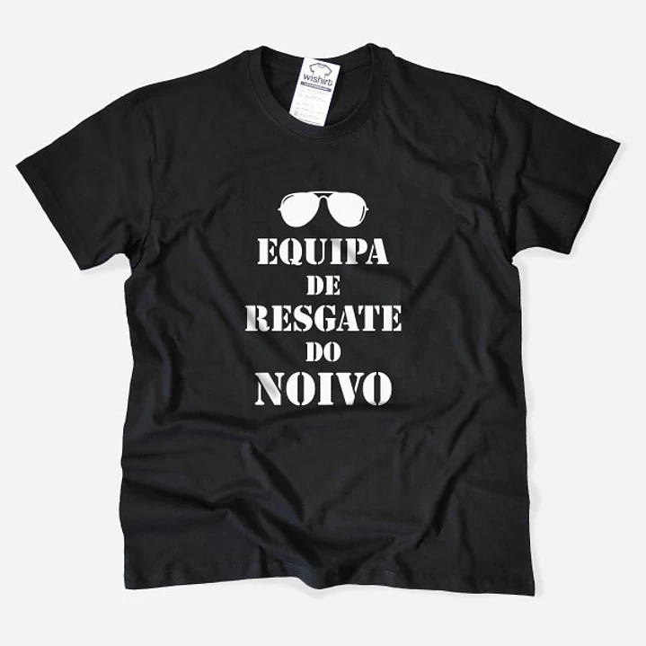 Tshirt - Despedida de solteiro 1