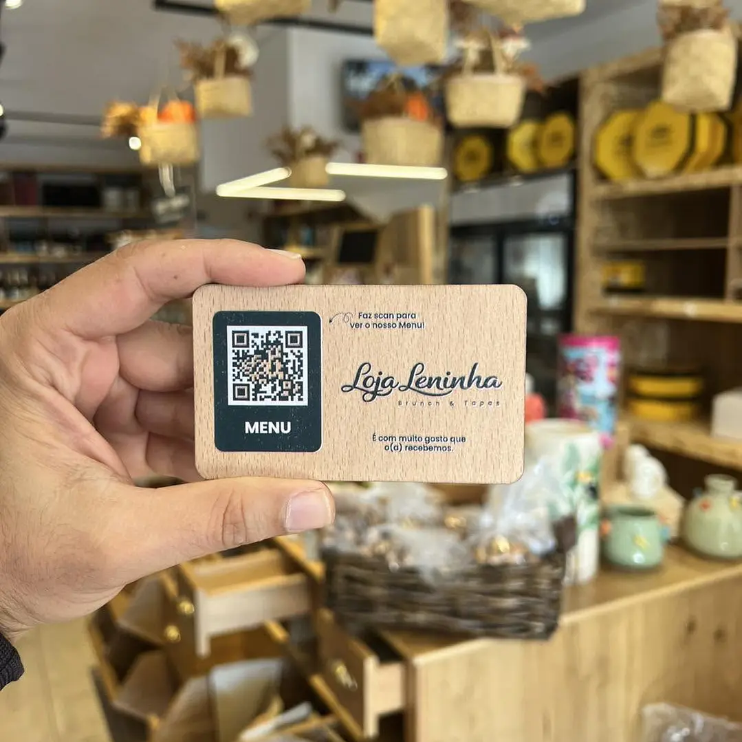 Menu Madeira Qrcode 1