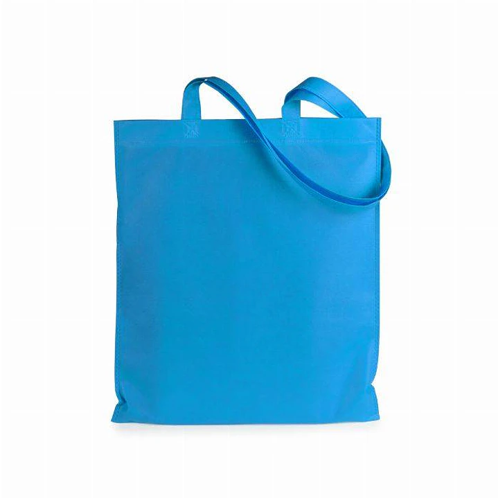 Saco Personalizado com Alças Ideal para Brindes e Merchandising Corporativo JAZZIN 1