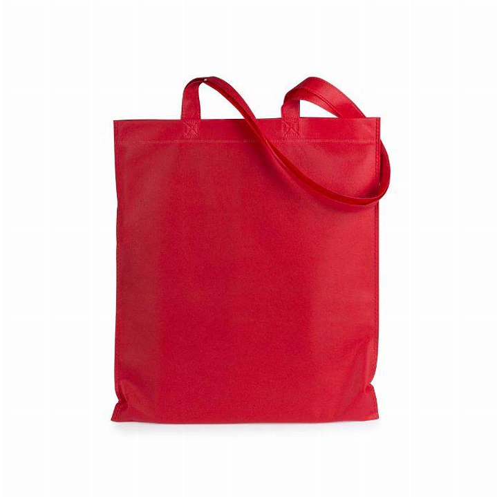 Saco Personalizado com Alças Ideal para Brindes e Merchandising Corporativo JAZZIN 2