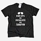 Tshirt - Despedida de solteiro (Equipa de resgate do Noivo) - Thumbnail 1