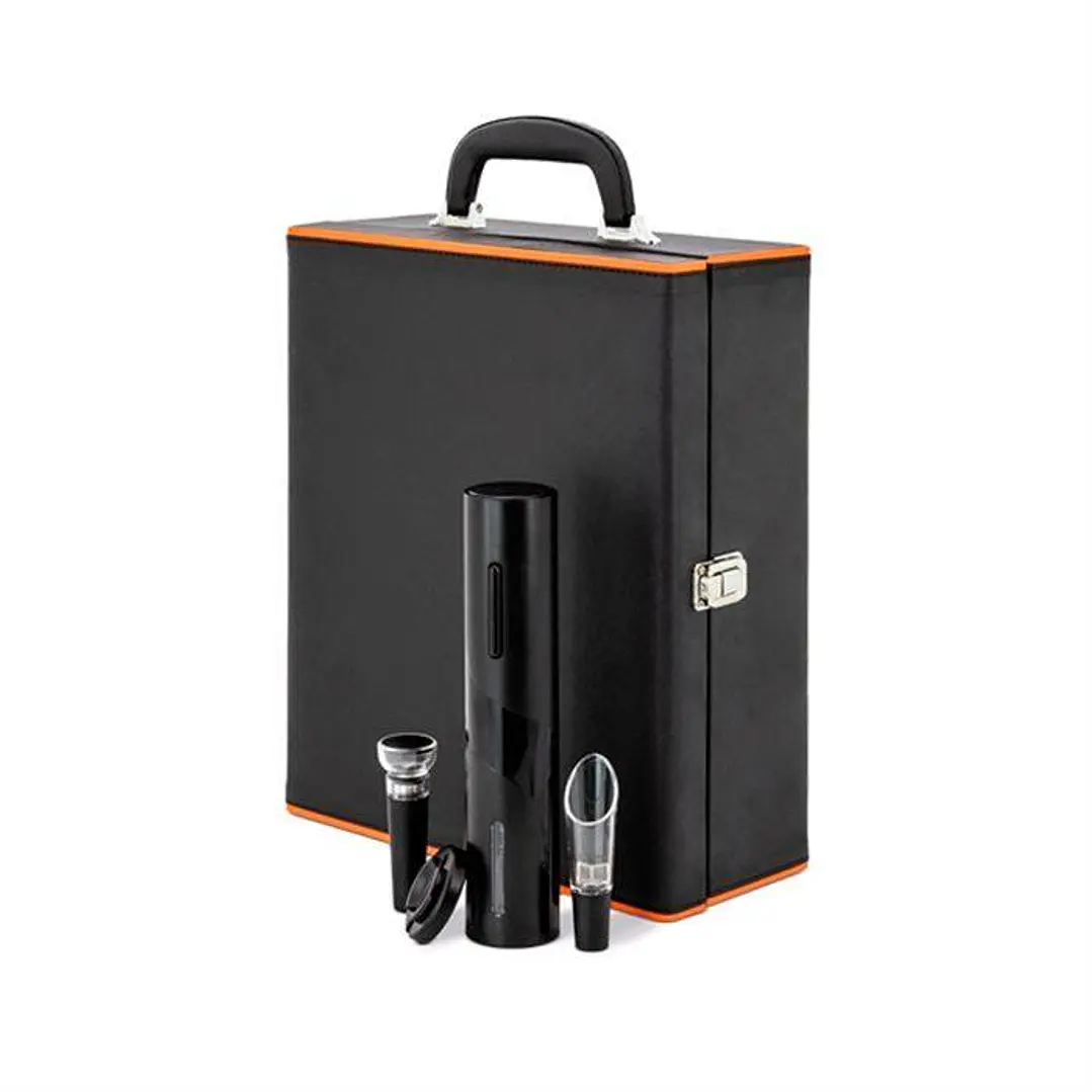 Conjunto Set Vinho Mala Premium SALENTINO 3