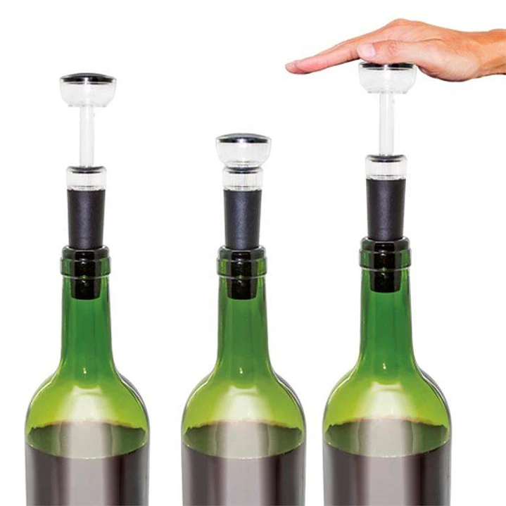 Conjunto Set Vinho Mala Premium SALENTINO 7