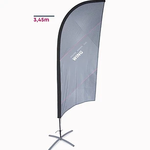 Bandeira Wing