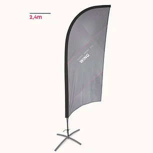 Bandeira Wing
