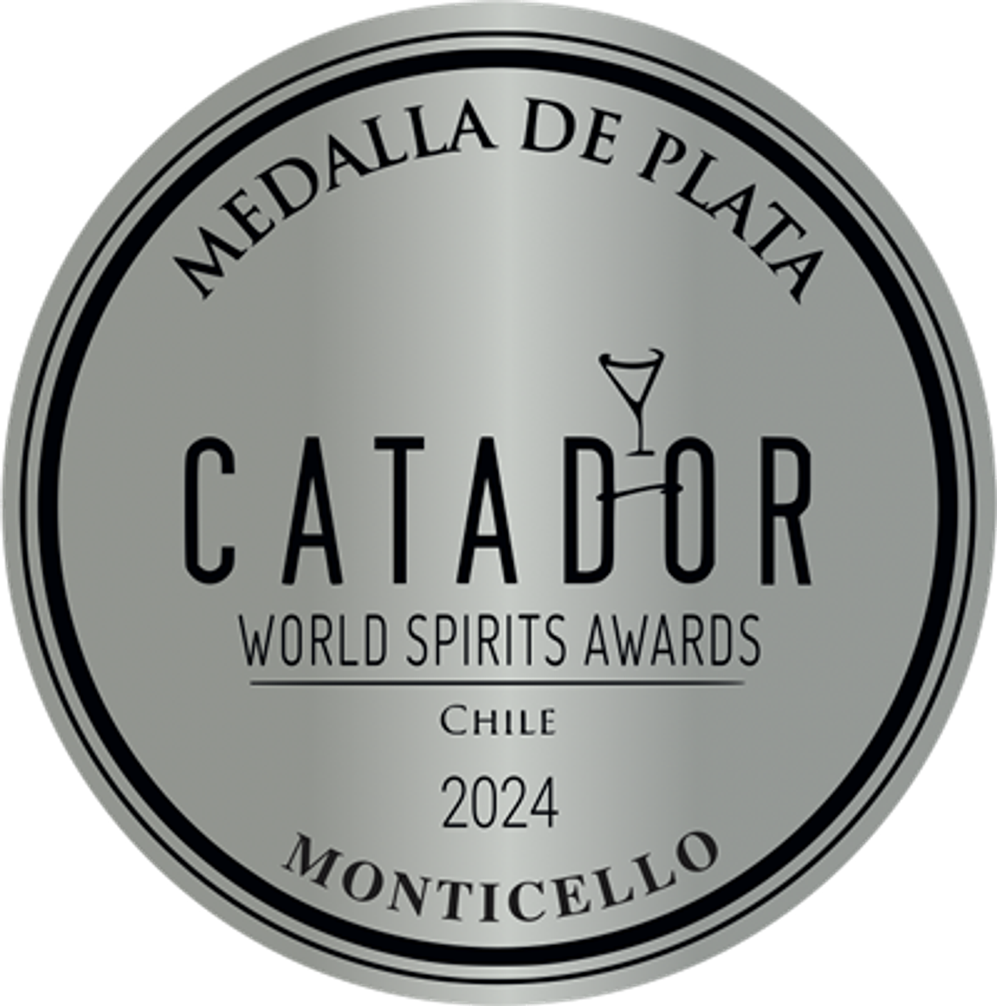 Gin Double T | Gin Premium Chileno | Medalla de Plata 2024 y 2025 7