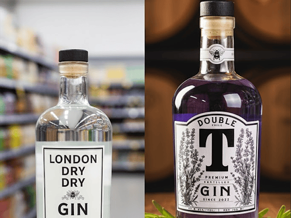 Gin Artesanal vs. Gin Industrial: Guía para Reconocer un Gin Premium