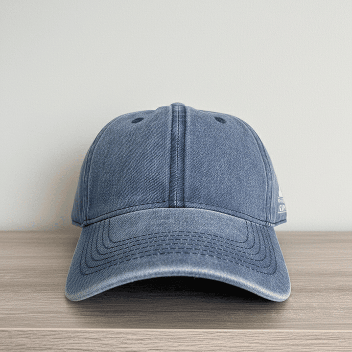 Gorro JOCKEY Acid Wash - Double T Premium Gin 3