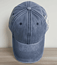 Gorro Jockey Acid Wash Double T | Merch Gin Premium Chileno - Miniatura 4