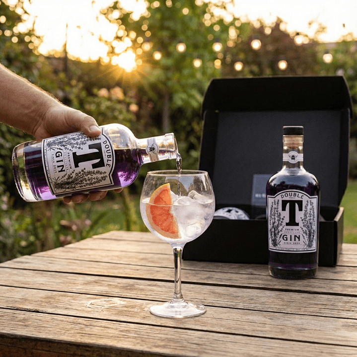 Pack Verano Double T: 2 Botellas de Gin Premium | Ahorro Especial 3