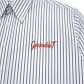 Camisa Boxy Fit Rayas 