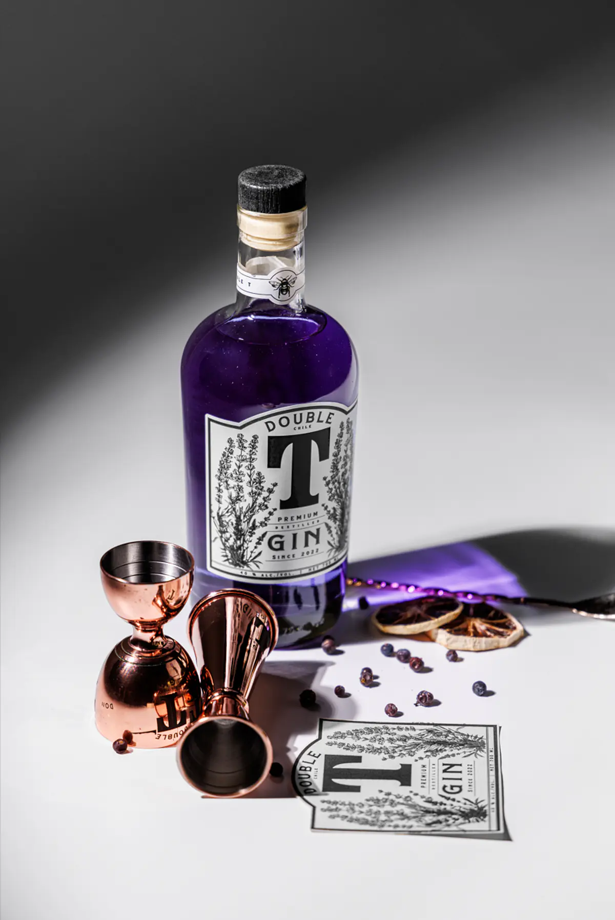 El gin perfecto para tus mejores momentos