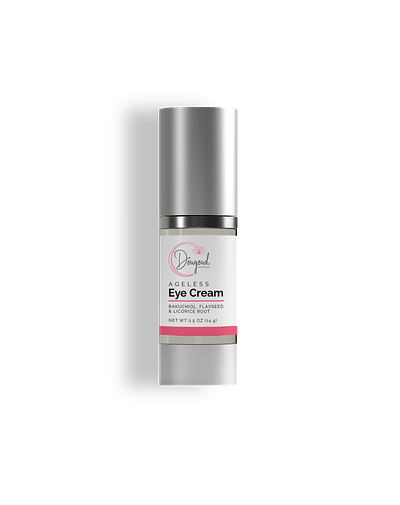 Ageless Eye Cream with Bakuchiol, Faxseed & Licorice Root