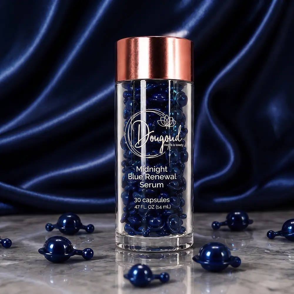 MIDNIGHT BLUE Renewal Serum
