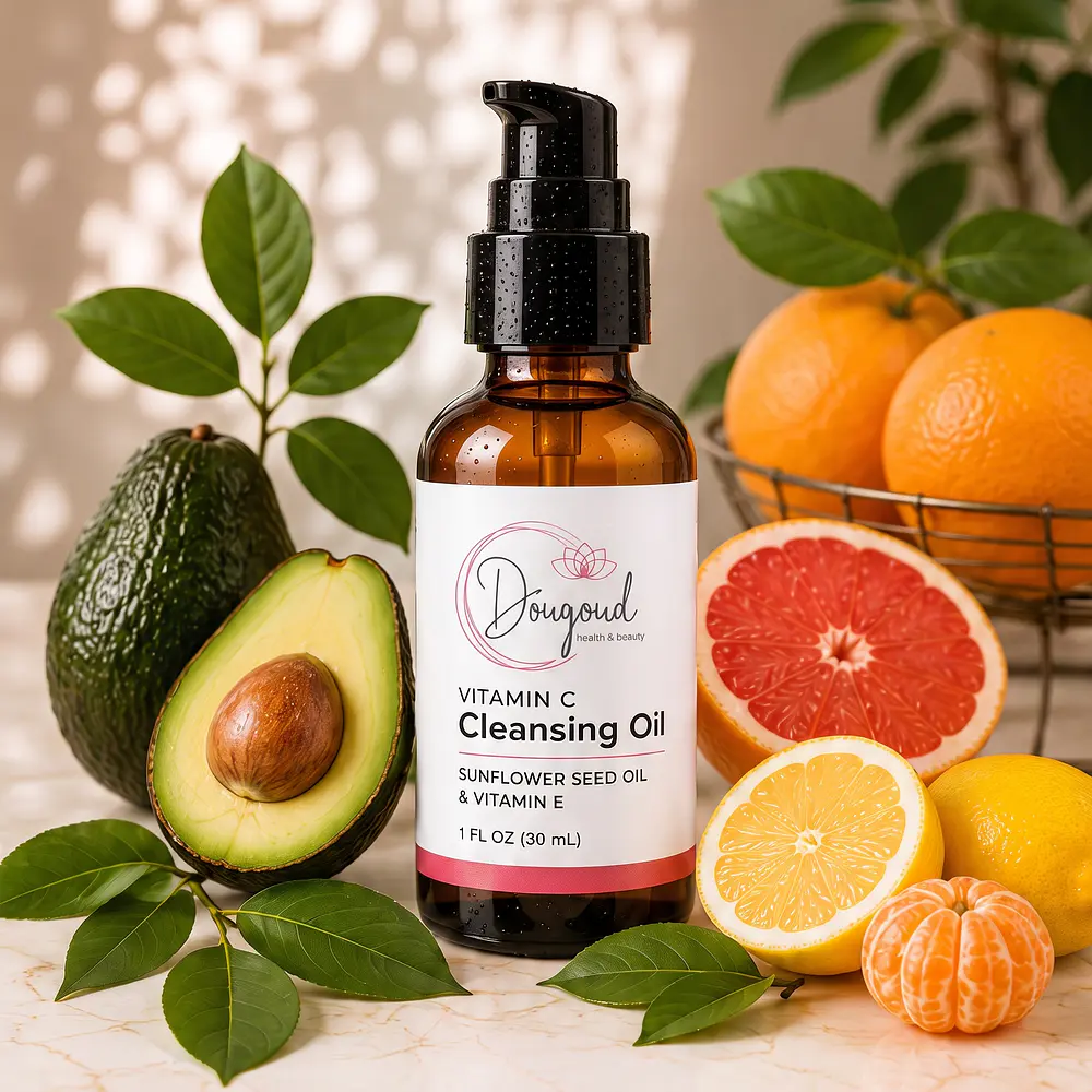 VITAMIN C - Cleansing Oil