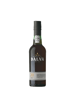 PORTO DALVA TAWNY 20 ANOS 375 ML