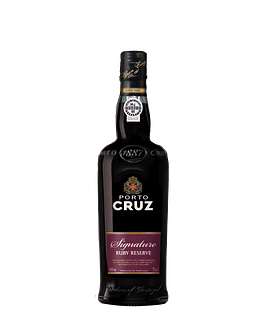 PORTO CRUZ FINEST RUBY RESERVE