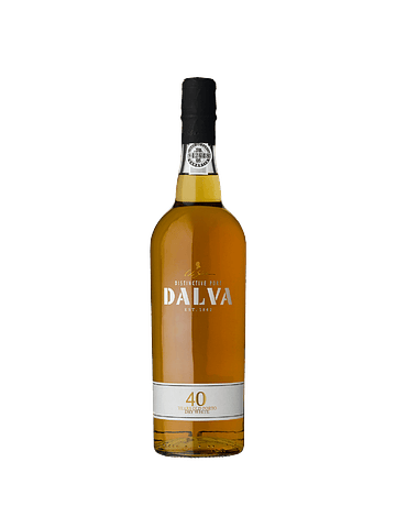 PORTO DALVA DRY WHITE 40 ANOS