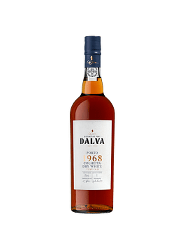 PORTO DALVA DRY WHITE 1968