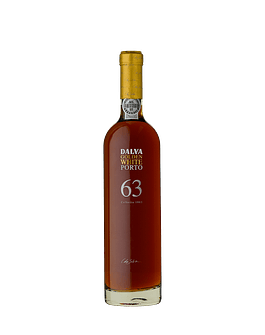 PORTO DALVA COLHEITA GOLDEN WHITE 1963