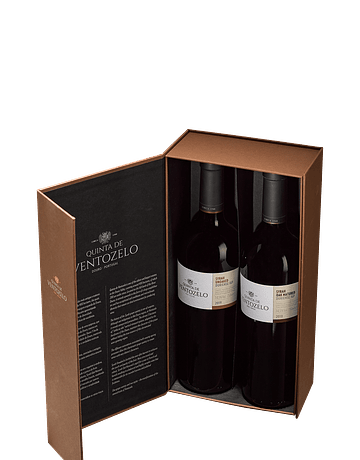 QUINTA DE VENTOZELO DUET COLLECTION SYRAH