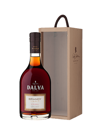 DALVA BRANDY V.S.O.P.