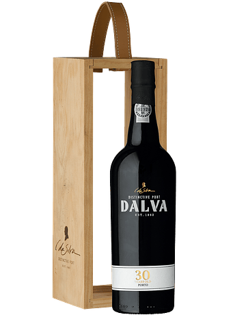 PORTO DALVA TAWNY 30 ANOS