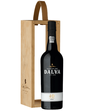 PORTO DALVA TAWNY 40 ANOS