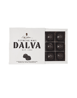 CAIXA BOMBONS DALVA MOSCATEL