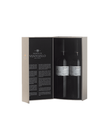 QUINTA DE VENTOZELO DUET COLLECTION VINHAS