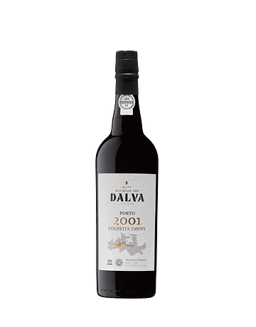 DALVA PORTO COLHEITA 2001 