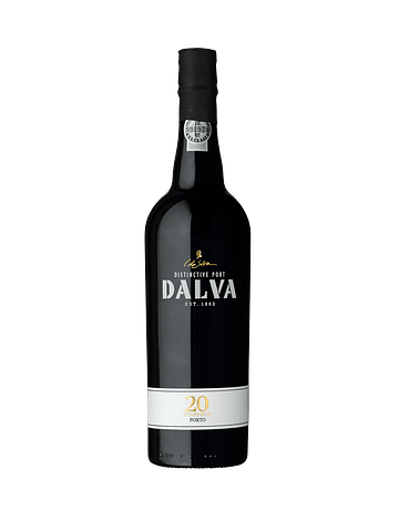 PORTO DALVA TAWNY 20 ANOS