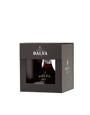 PORTO DALVA 20 ANOS Decanter